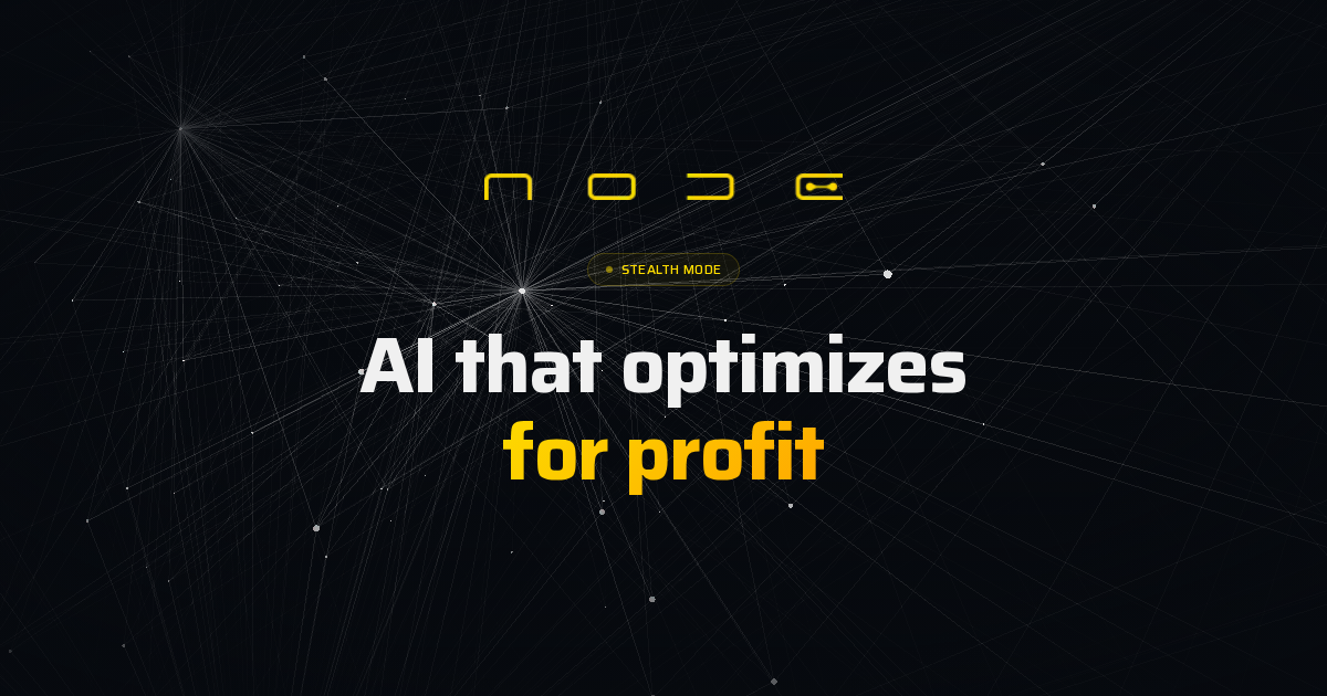 Node Systems | AI for Operations